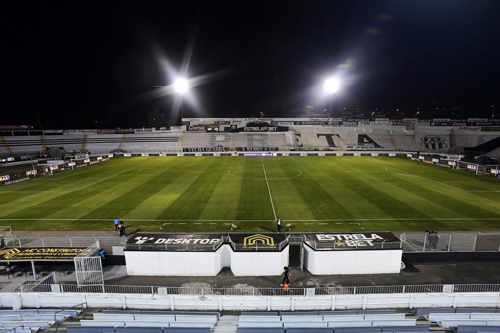 Estádio Moisés Lucarelli