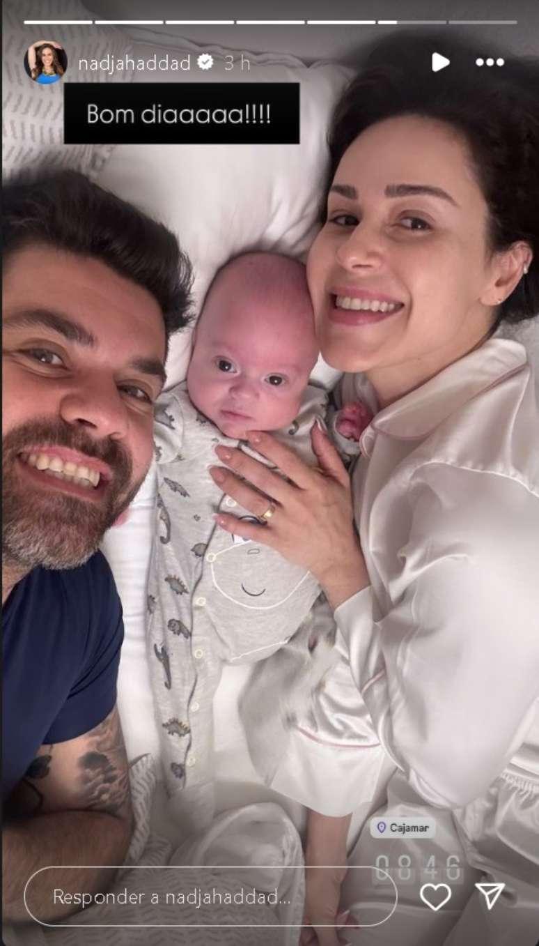 Storie de Nadja Haddad