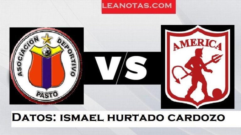 América de Cali busca se recuperar em confronto contra Deportivo Pasto na Liga BetPlay