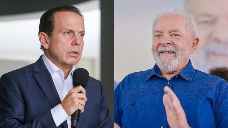 Após Perdoar Doria, Lula Não Deseja Encontro com Ex-Governador