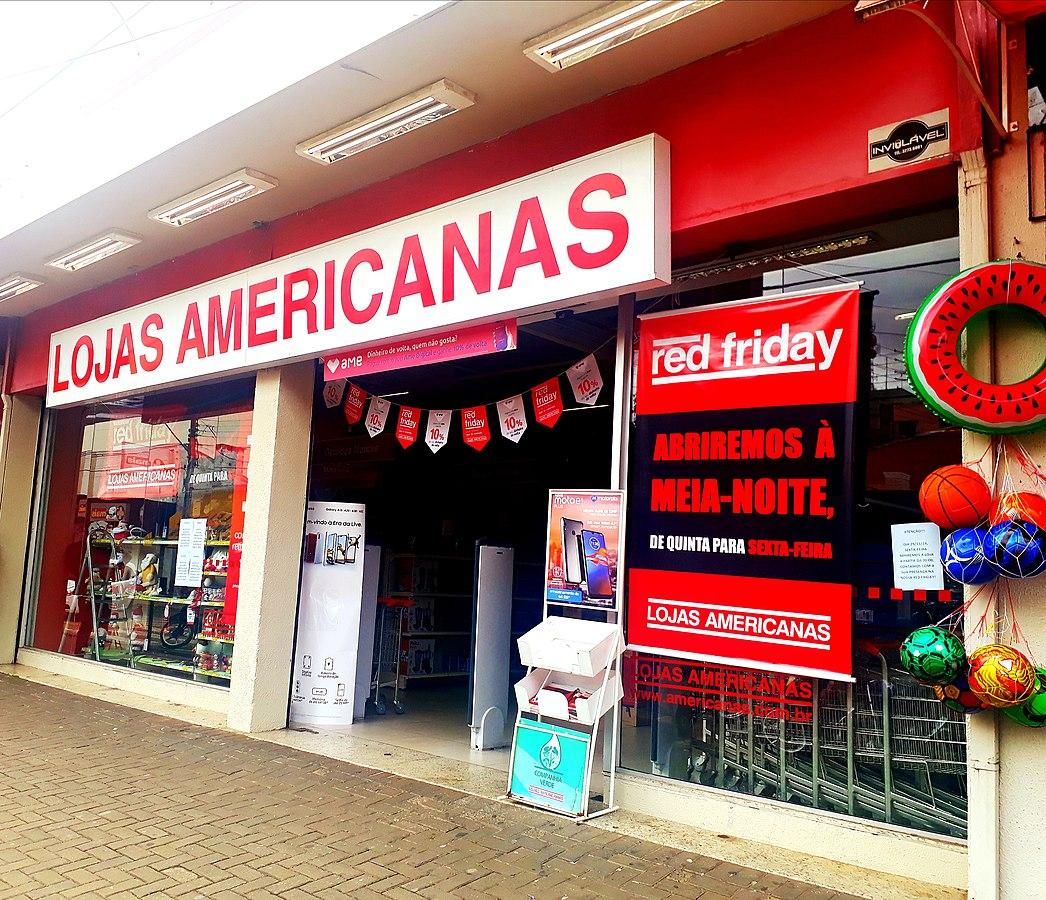 Lojas Americanas