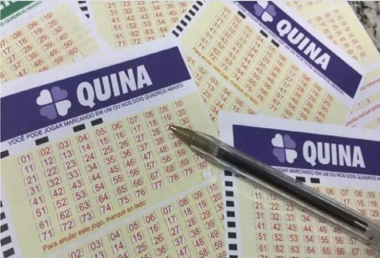 Quina 6576: Confira os Números Sorteados e Ganhadores