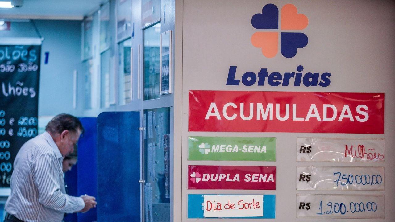 Loterias caixa casa lotérica jogos