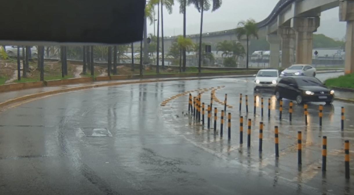 Momentos antes do assassinato de Antônio Vinicius Gritzbach, executores chegam ao aeroporto.