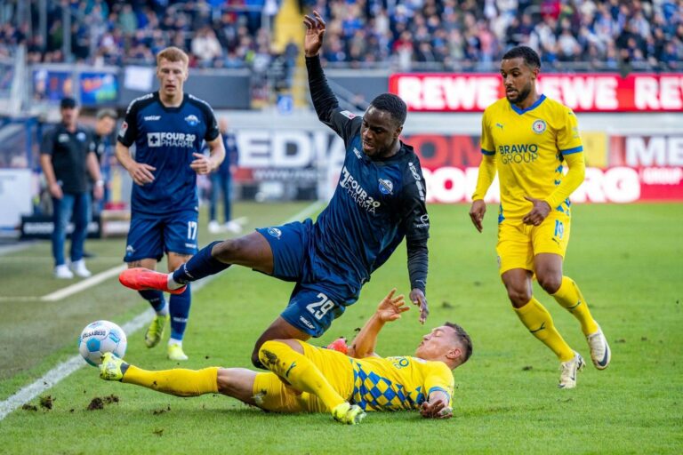 SC Paderborn empata e perde oportunidade de liderança na 2. Bundesliga