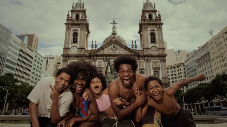 A História Real da Chacina Retratada em ‘Os Quatro da Candelária’