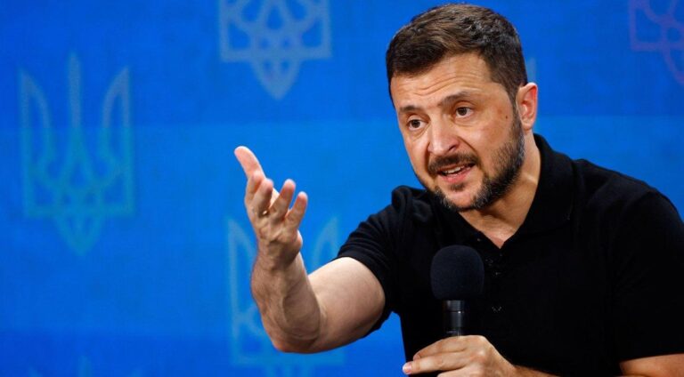 Confrontos Mortais na Ucrânia: Zelensky Revela Participação de Tropas Norte-Coreanas