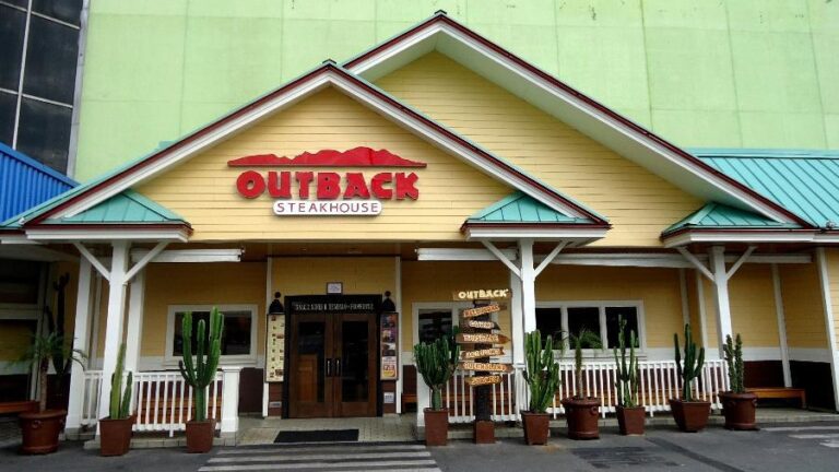 Vinci Partners Adquire 67% do Outback Brasil por R$ 1,4 Bilhão