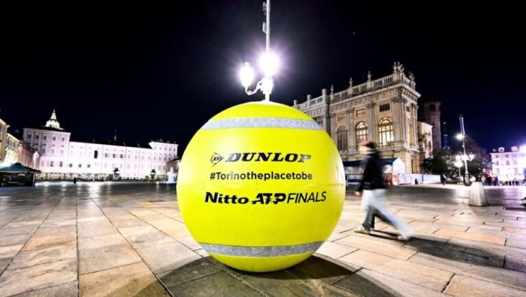 ATP Finals 2024: Torino se destaca na lista de sedes e Jannik Sinner brilha com gaffe divertida