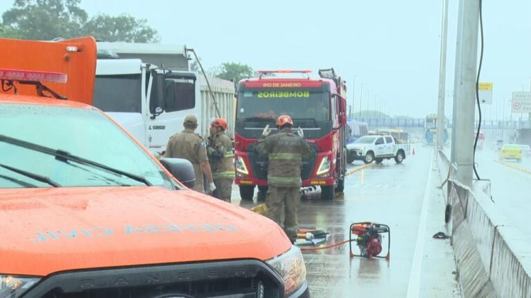 Tragédia na Avenida Brasil: Acidente de moto resulta em morte de criança e feridos