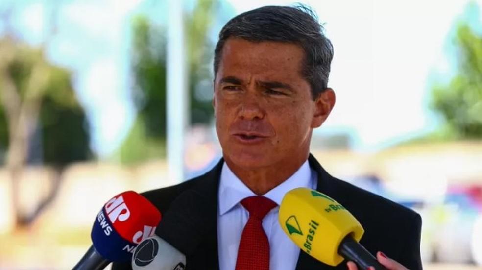 Mario Fernandes é general da reserva