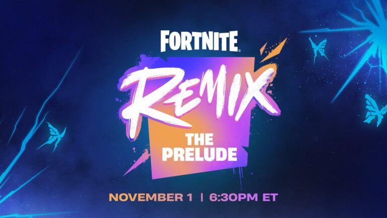 Fortnite Remix: Tudo sobre o Evento ao Vivo e a Nova Temporada