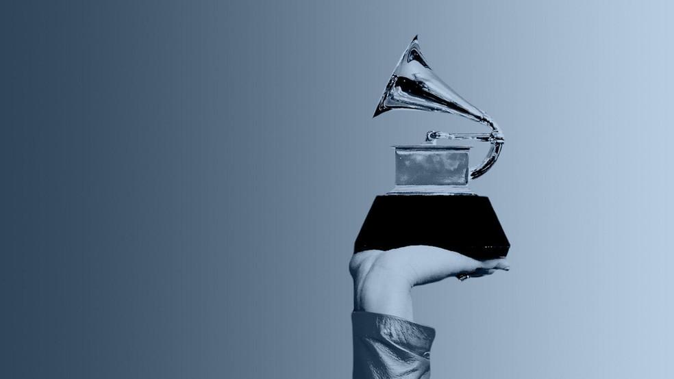 Logotipo do Grammy