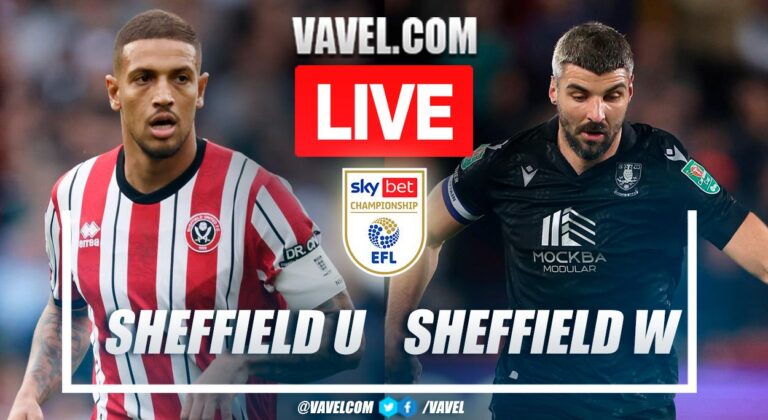 Sheffield United e Sheffield Wednesday: O Derby da Cidade do Aço Ao Vivo e Atraente