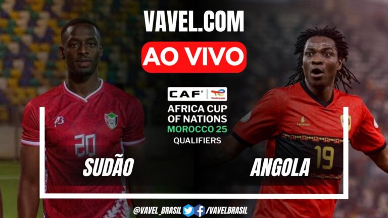 Sudão e Angola Empatam em Jogo Sem Gols nas Eliminatórias da Copa Africana