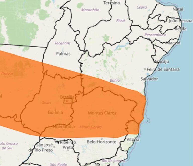 Alertas de Chuvas Intensificadas na Bahia: O Que Esperar Neste Fim de Semana