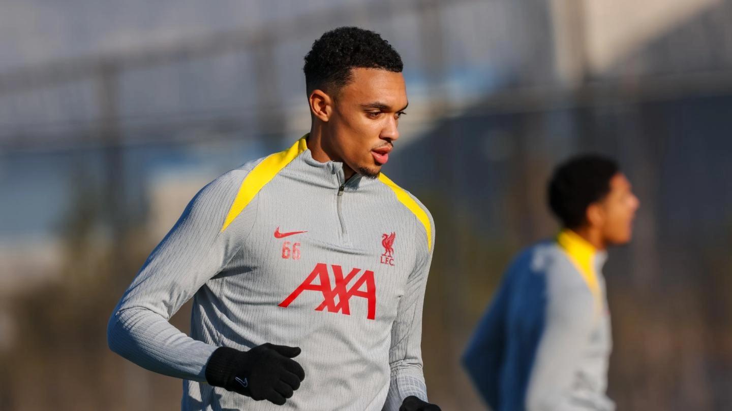 Injury news: Updates on Alexander-Arnold, Alisson, Chiesa, Elliott, Jota and Tsimikas