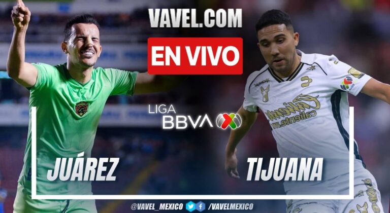 FC Juárez e Tijuana empatam em jogo tenso na Liga MX