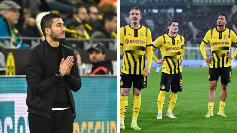 Borussia Dortmund Enfrenta Sturm Graz na Champions League: Nuri Sahin Pede Evolução de Nmecha