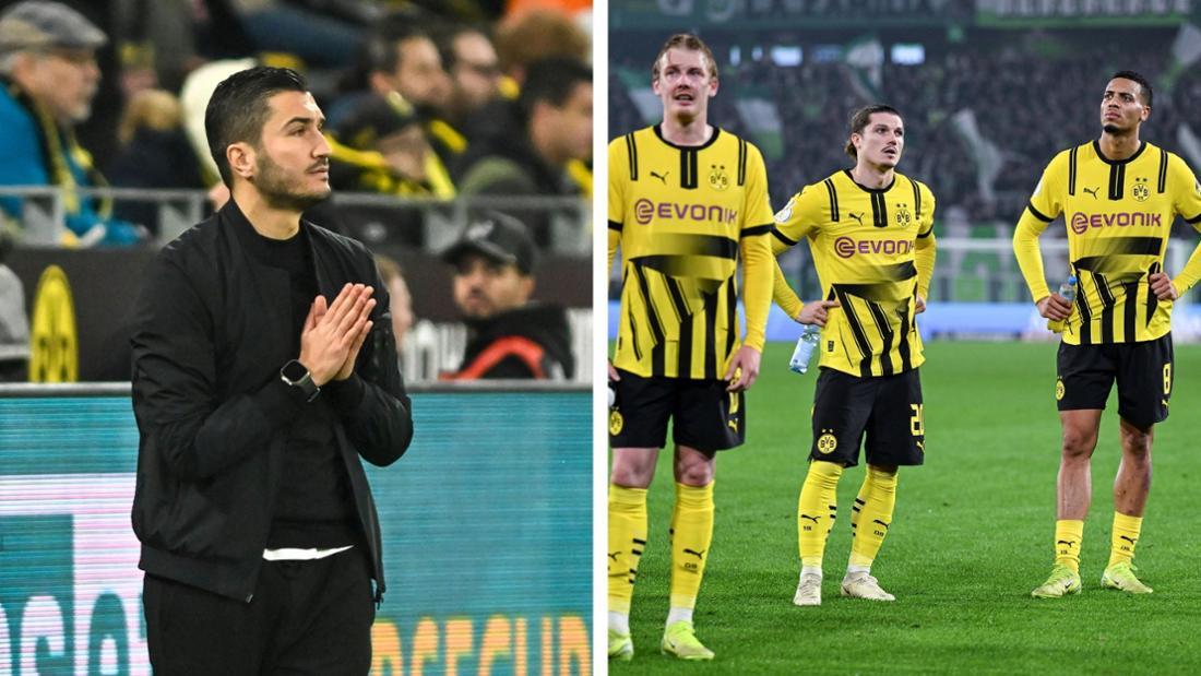 Nuri Sahin espera muito de seu jogador contra Sturm Graz na Champions League.