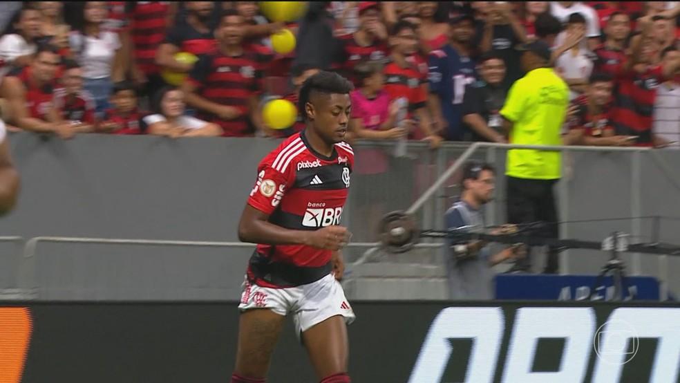 Bruno Henrique, do Flamengo, é alvo de operação da PF que investiga manipulação de jogos