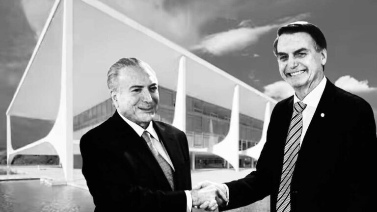 Bolsonaro e Temer: Possível Aliança para as Eleições de 2026 Levanta Especulações