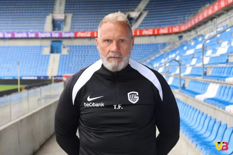 Fink e De Roeck esperam um confronto emocionante entre Racing Genk e Antwerp