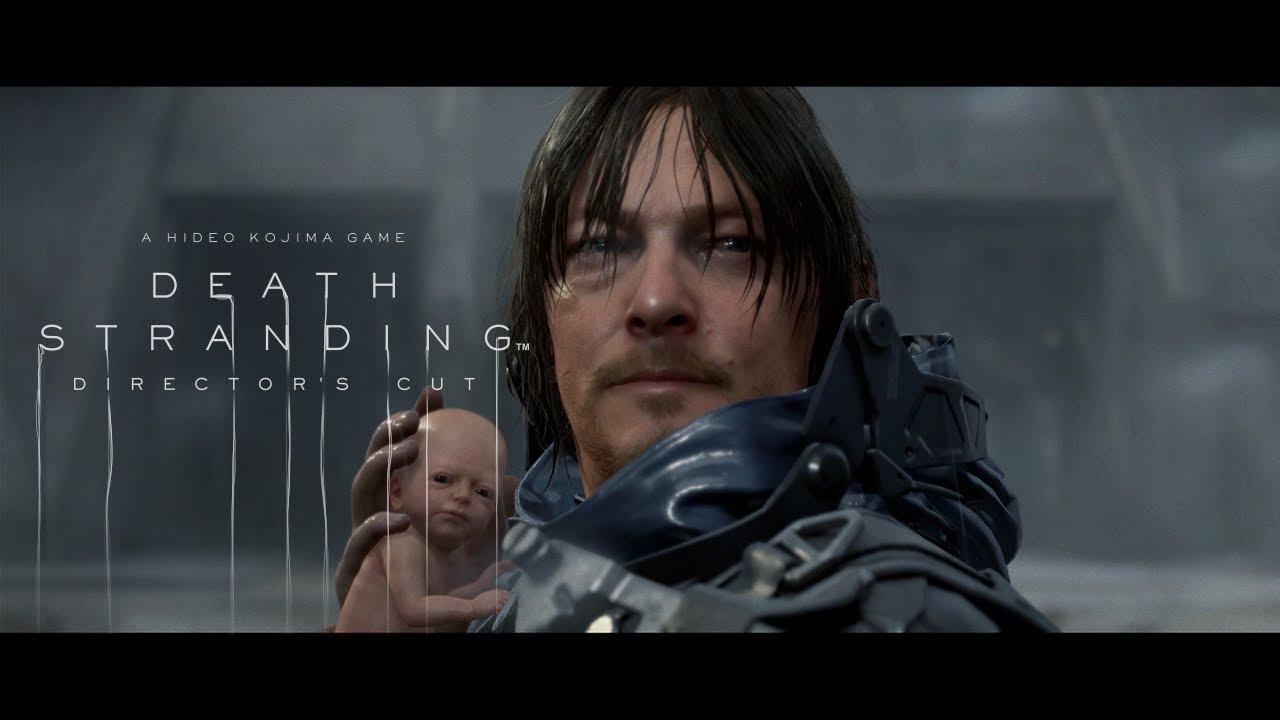 Death Stranding Director's Cut - Trailer Final