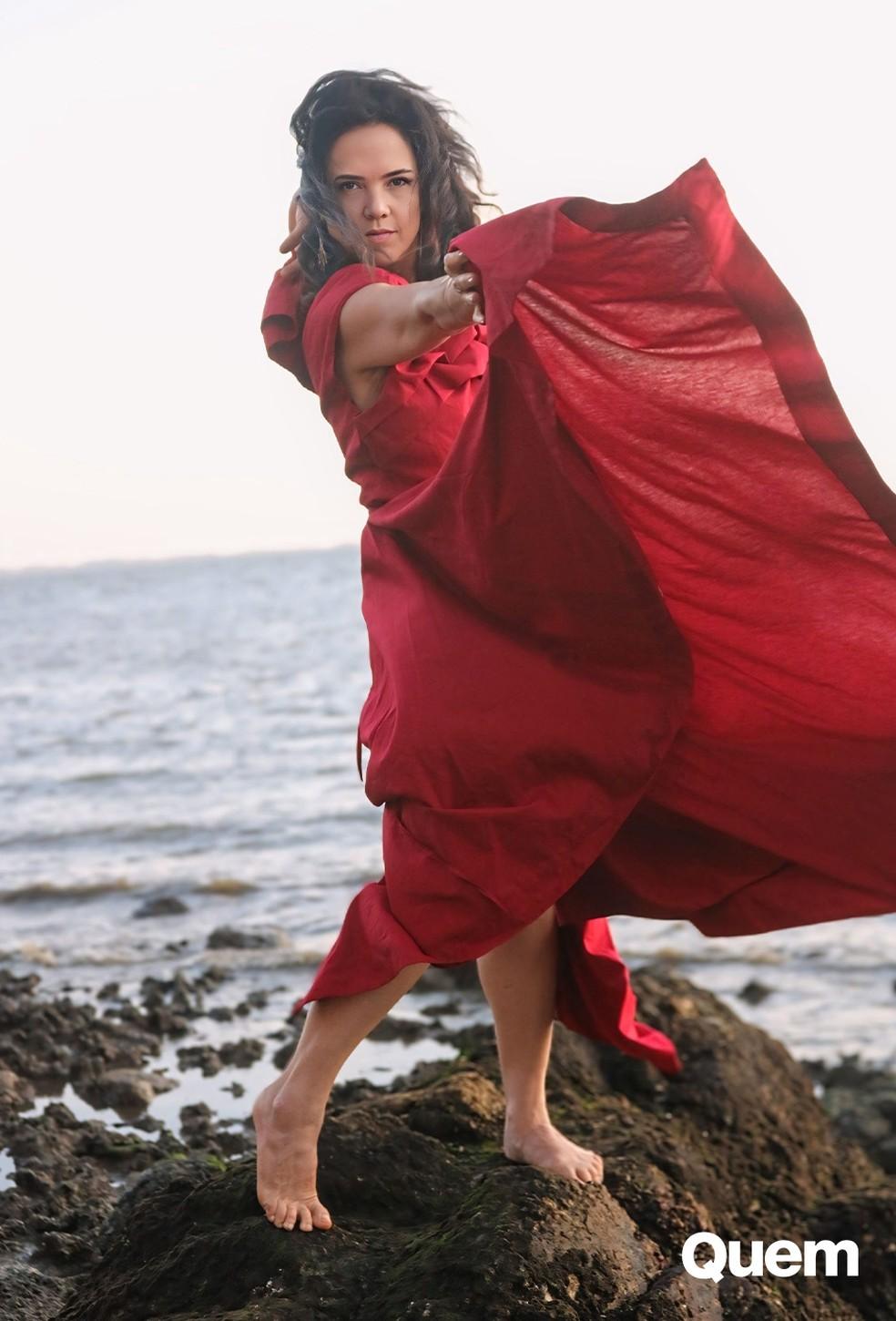 Tereza Seiblitz — Foto: Aramis Freitas