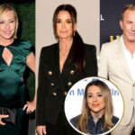 Rumores explosivos: Sutton Stracke afirma que Kyle Richards tentou se conectar com Kevin Costner