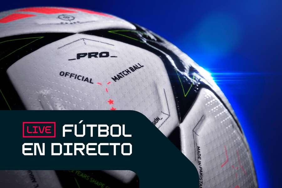 Siga a ação da Copa do Rey e de LaLiga.