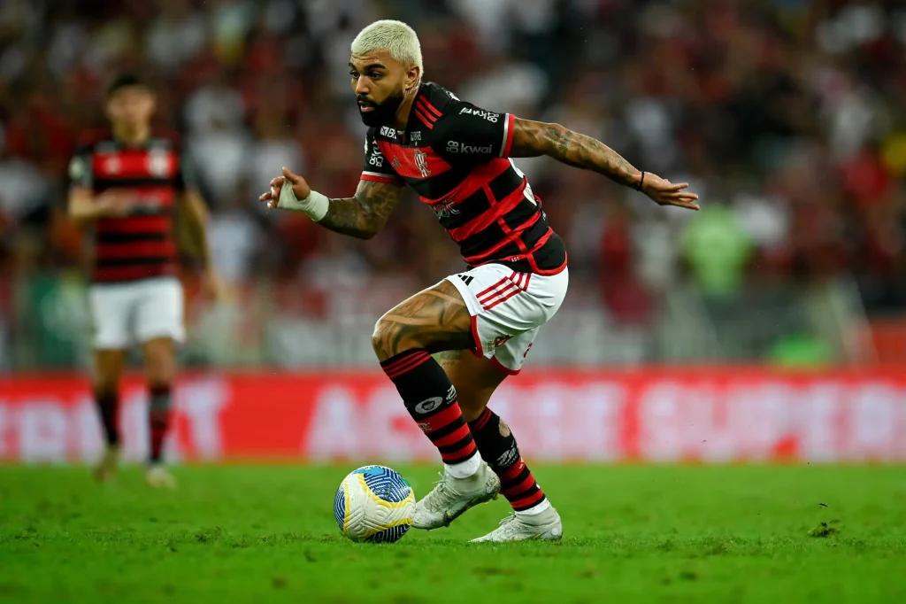 Allan, volante do Flamengo