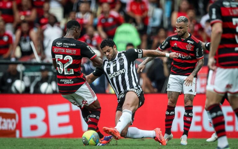 Atlético-MG e Flamengo se enfrentam na final da Copa do Brasil 2024