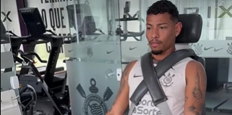 Memphis Depay Incentiva Ruan Oliveira em Recuperação no Corinthians