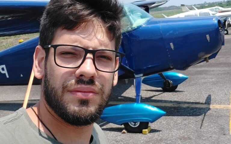 Tragédia em Goiás: Piloto morre em acidente de avião agrícola