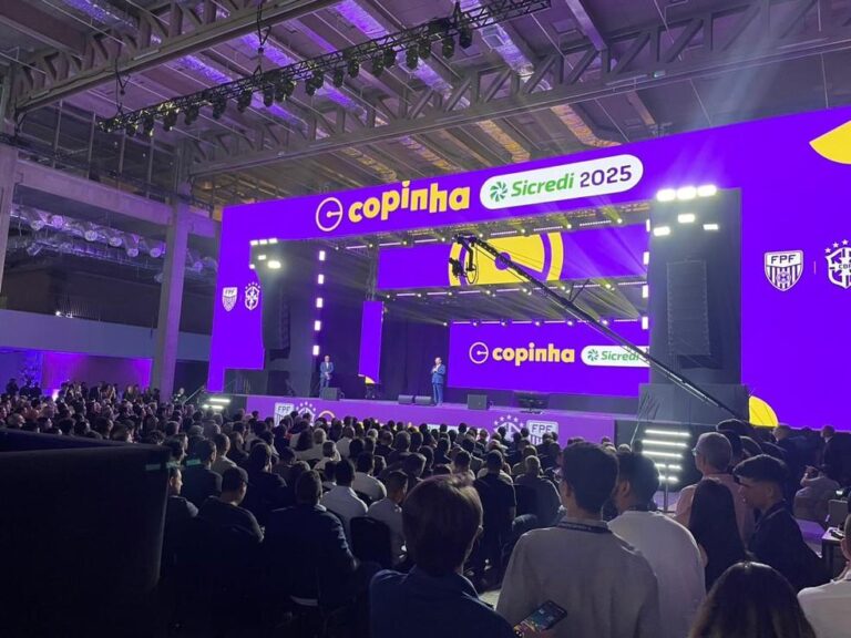 Copinha 2025: FPF Define Grupos, Sedes e Datas para Torneio de Futebol Júnior