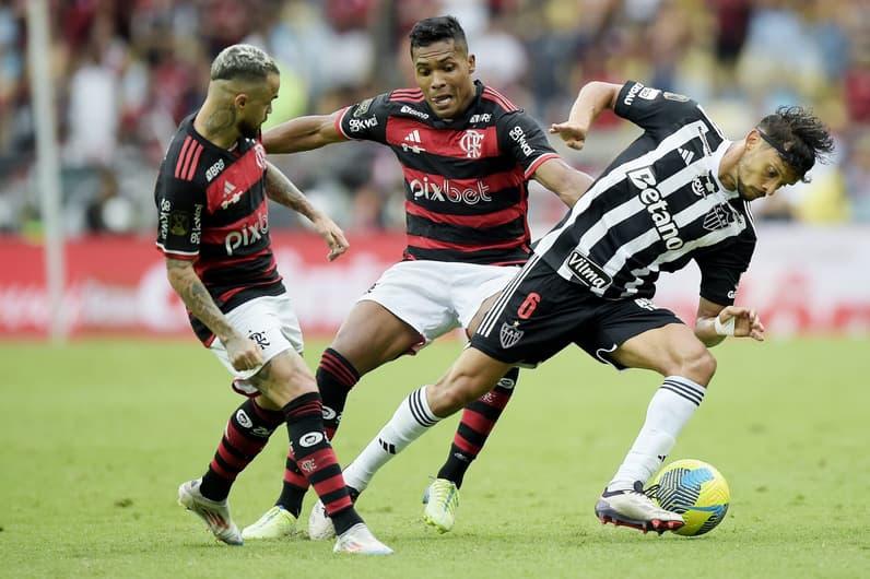 Final da Copa do Brasil 2024: Flamengo x Atlético-MG