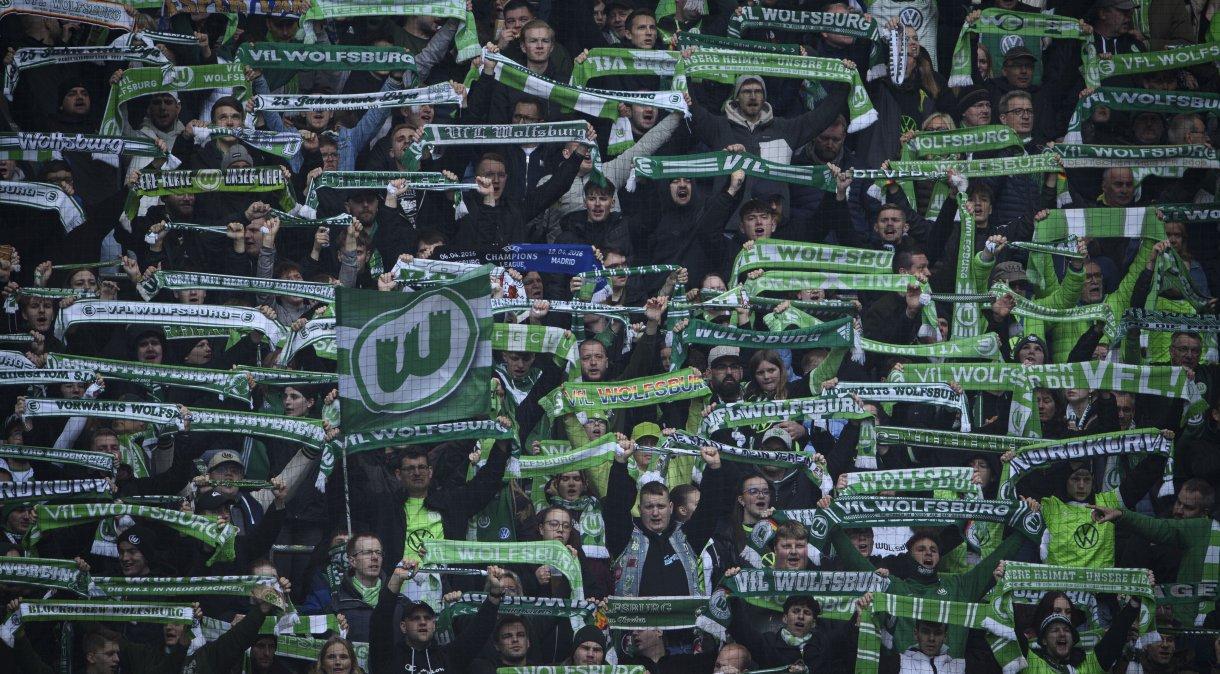 Volkswagen Arena, casa do Wolfsburg.
