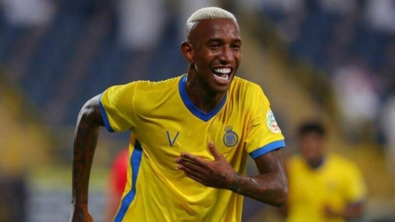 O Flamengo e a Possível Contratação de Anderson Talisca: Últimas Atualizações