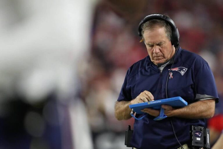 Bill Belichick quer retornar como treinador da NFL em 2025