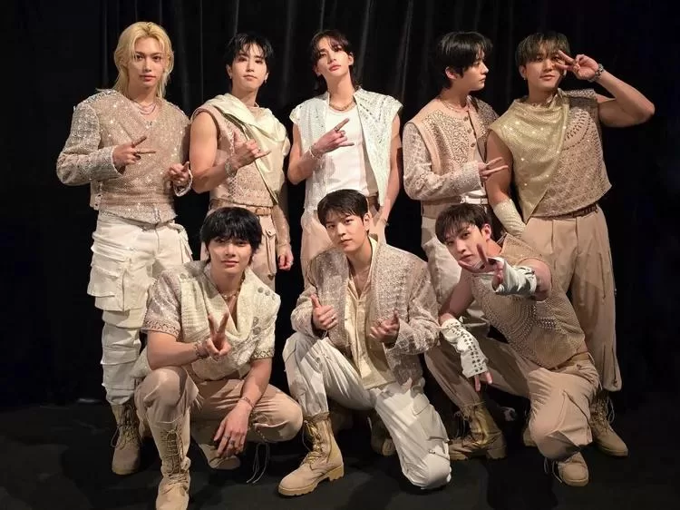 Stray Kids Anuncia Shows no Brasil em 2025: Confira Datas e Ingressos