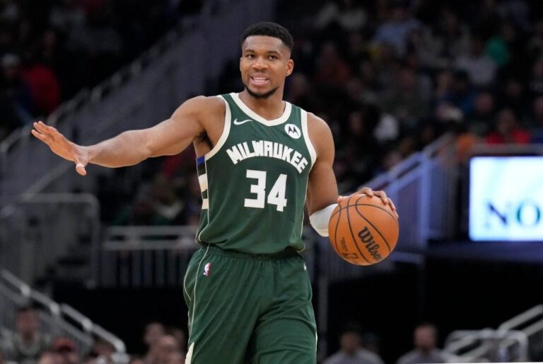 Novas Rumores de Troca: Knicks em Busca de Giannis Antetokounmpo?