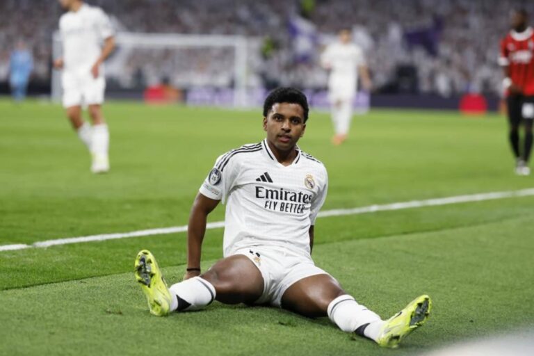 Real Madrid Enfrenta Crise com Lesões de Rodrygo, Militão e Lucas Vázquez