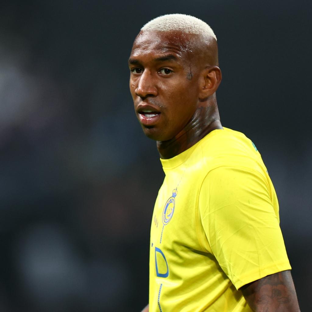 Talisca é um dos grandes nomes do Al-Nassr