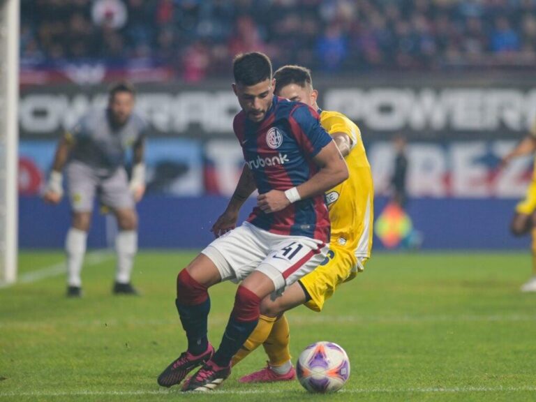 San Lorenzo Busca Reverter Saldo Negativo em Rosario contra o Central