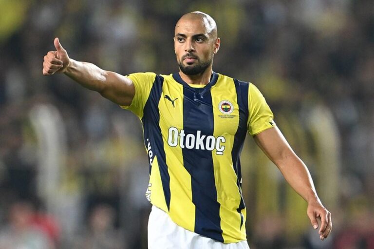 Fenerbahçe Enfrenta AZ Alkmaar: Sofyan Amrabat Comenta Expectativas do Jogo