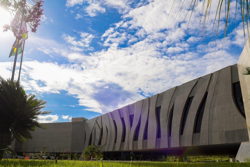 Sede do STJ em Brasília