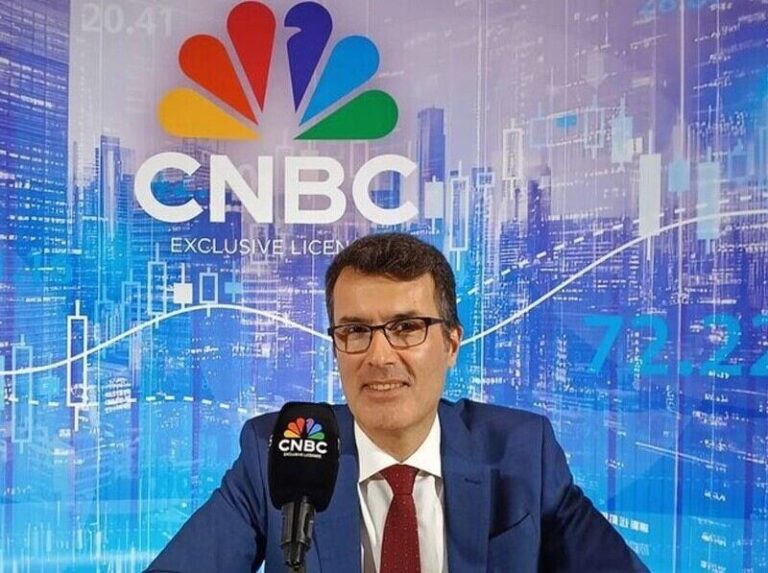 Fabio Turci Retorna à TV e Compartilha Expectativas para a Estreia da CNBC Brasil