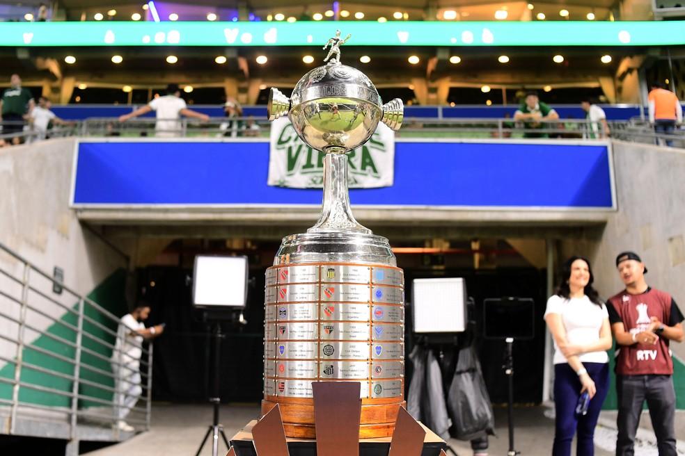 Taça da Libertadores