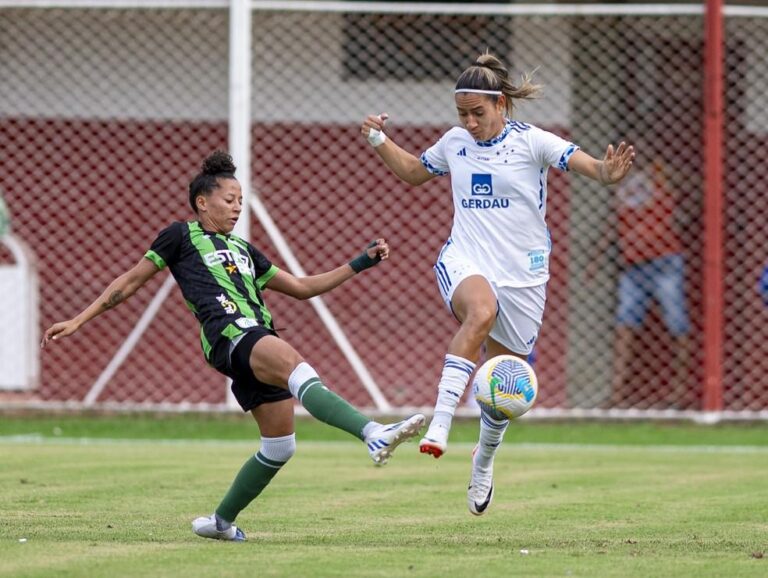 Final do Campeonato Mineiro Feminino: Cruzeiro x América-MG se enfrentam no Mineirão